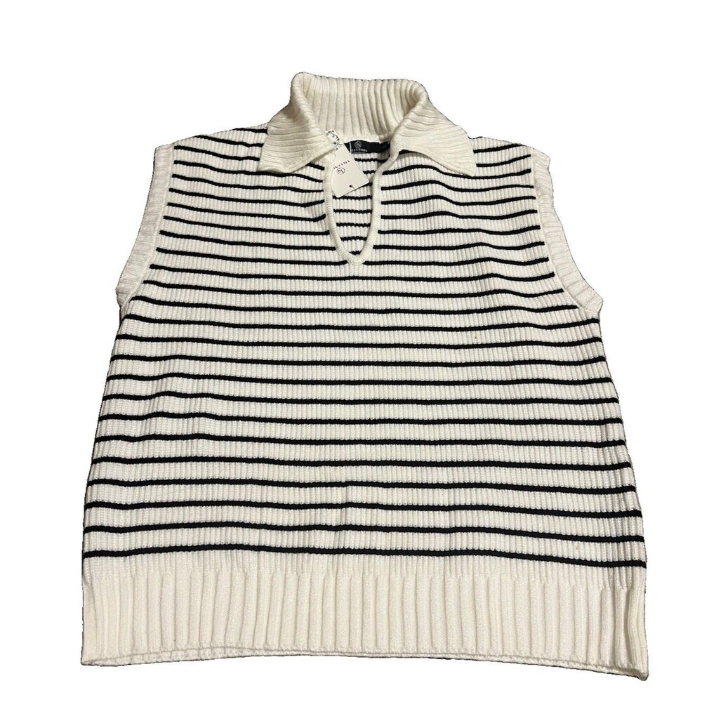 V Neck Cap Sleeve Tops Sleeveless Spring Clothes Sweater